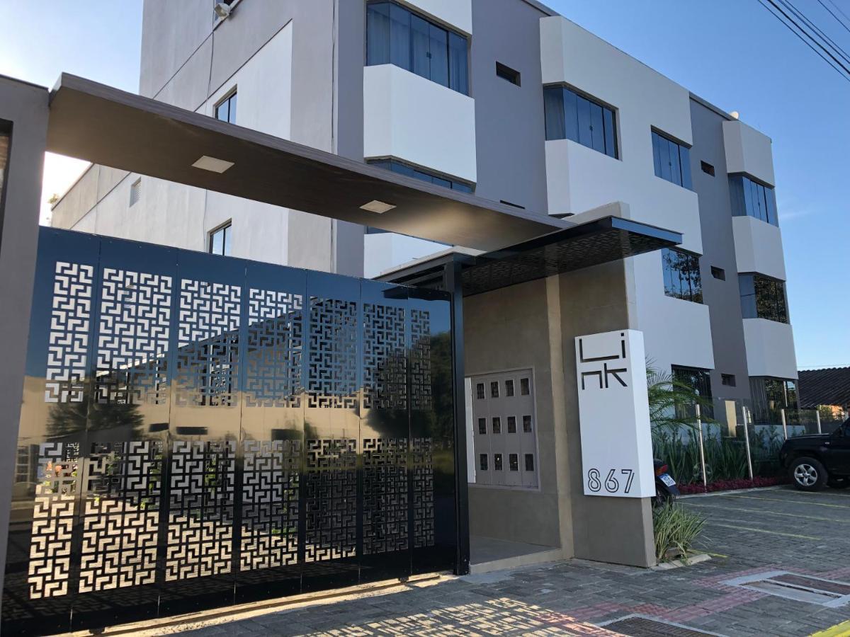 شقة Link Araranguá المظهر الخارجي الصورة